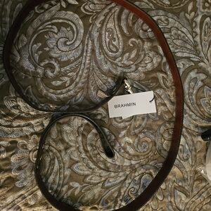 NWT Brahmin Large Pet Leash.